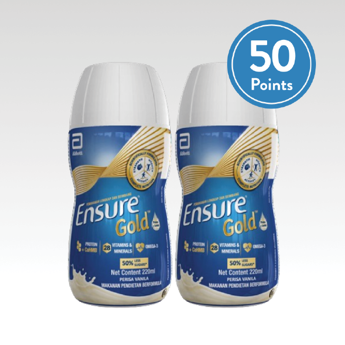 Redemption Catalogue Abbott Family